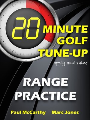 cover image of 20 Minute Golf Tune-Up